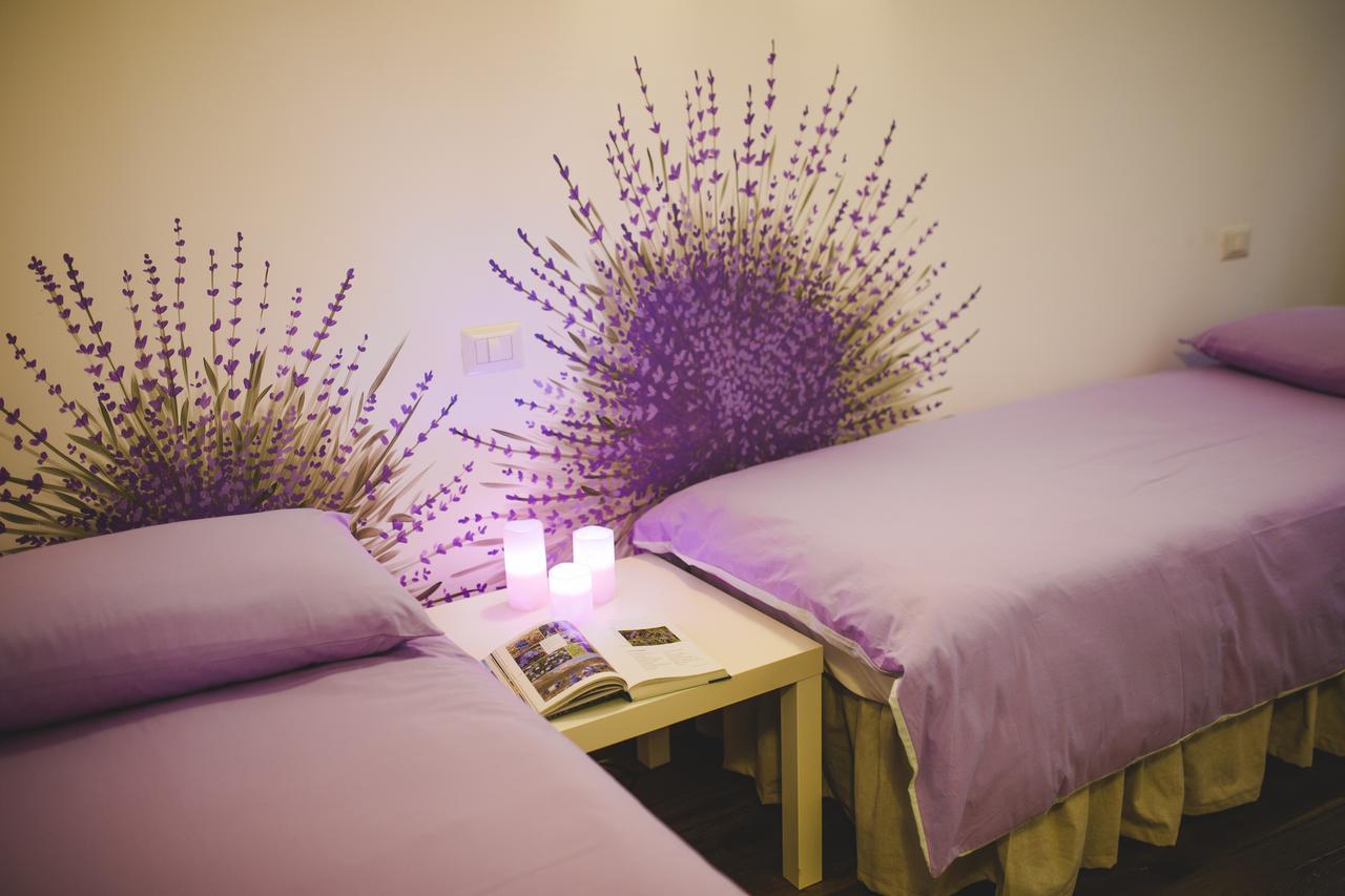 Orvieto Aroma Rooms 2 Exteriér fotografie
