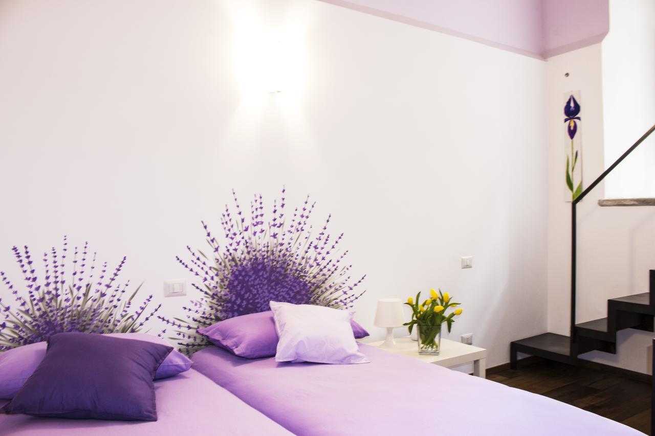 Orvieto Aroma Rooms 2 Exteriér fotografie