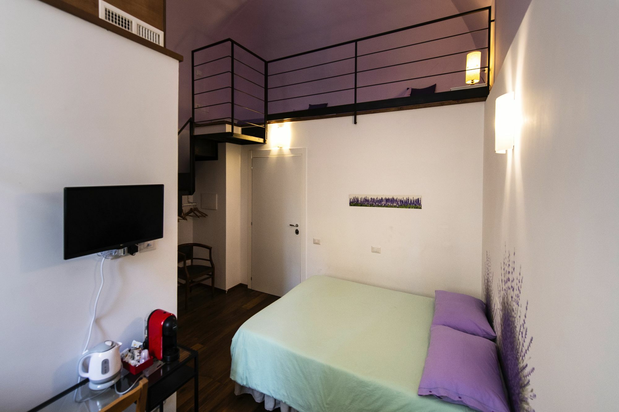 Orvieto Aroma Rooms 2 Exteriér fotografie