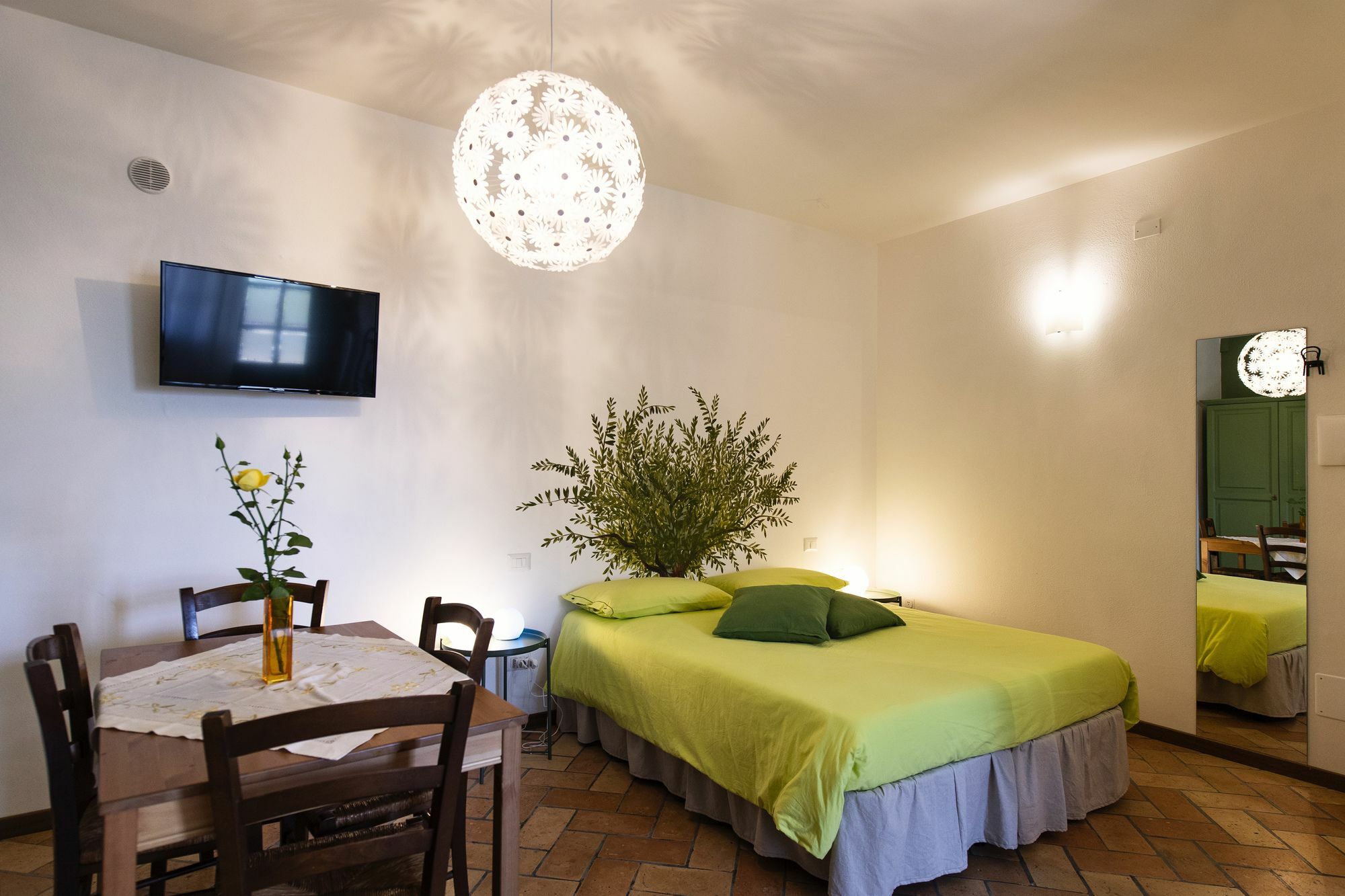 Orvieto Aroma Rooms 2 Exteriér fotografie