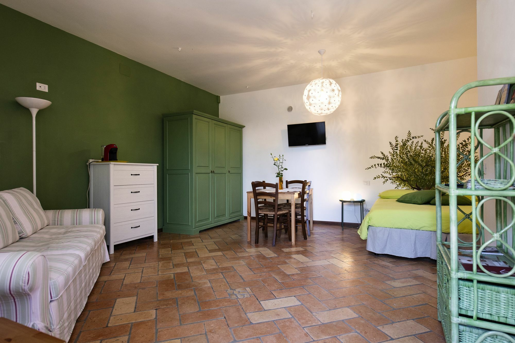 Orvieto Aroma Rooms 2 Exteriér fotografie